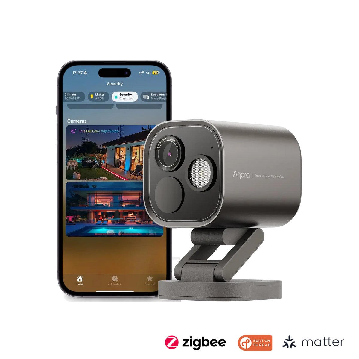 The 2026 Outdoor Security Camera Showdown: Reolink vs. Eufy vs. Arlo vs. Ring vs. Aqara — and Why Matter Cameras Still Aren't Ready