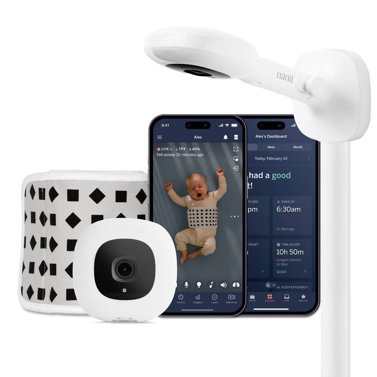 The 2026 Smart Baby Monitor Showdown: Nanit Pro vs. Cubo AI Plus vs. Owlet Dream Duo vs. Eufy
