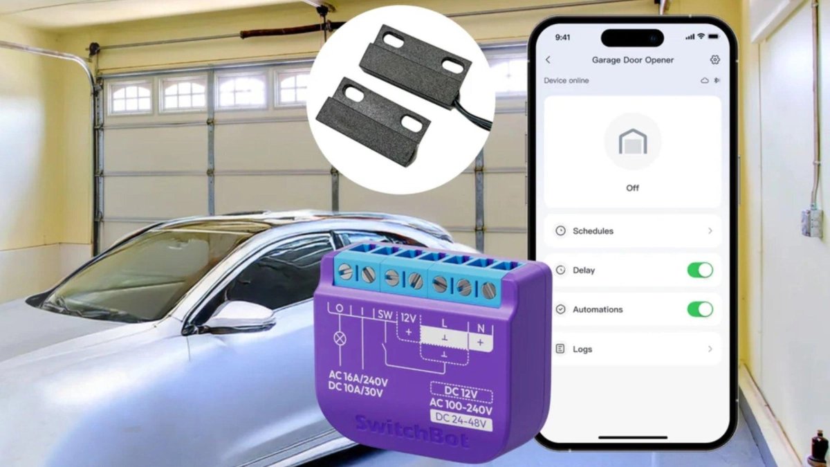 The 2026 Smart Garage Door Buyer's Guide: SwitchBot, Meross, Tailwind, and the Fight Against Chamberlain's Lockdown