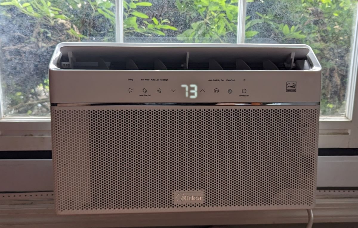Smart Window Air Conditioners in 2026: Why Midea's U Is the Only One That Speaks Matter